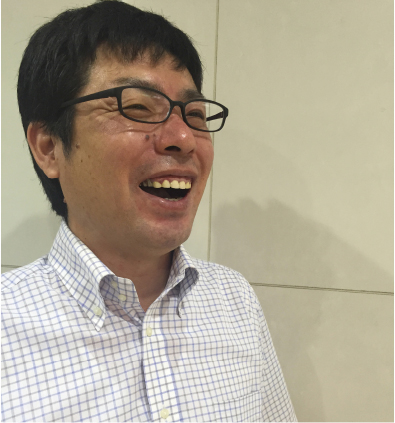 丸義商店株式会社 代表取締役 是枝義臣